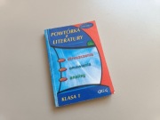 Powtórka z literatury – Klasa 1 Gimnazjum – Wydawnictwo GREG