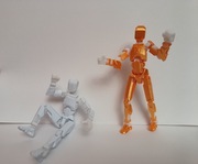 Figurka ruchoma Dummy 13, różne kolory do wyboru 