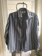 Koszula męska- BEN SHERMAN. Rozm.XL.
