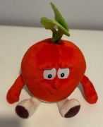 RZODKIEWKA ŻANETA C MASKOTKA ZABAWKA PLUSZAK GOODNESS GANG BODY SQUAD