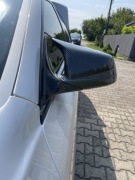 Nakładki na lusterka BMW E60 E63 F10 F06 Carbon