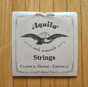 Aquila 131C - struny do gitary klasycznej Cristallo Classical Guitar Normal