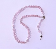 Różaniec, rękodzieło, nowy