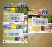 Tusze activejet 83 + 82 do Lexmark al-83n al-82n