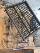 Szuflada, kosz na sztućce zmywarka BEKO 45 cm