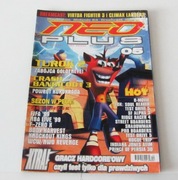 NEO Plus nr 5  12/1998 98 | Crash 3 +Plakat Turok 2