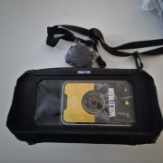 Wildman torba rowerowa na kierownicę, wodoszczelna, 4 l