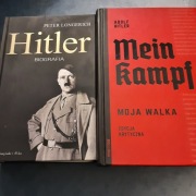 Komplet-Hitler/Mein Kampf-edycja krytyczna