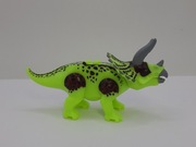 Lego Jurrasic World Dinozaur Triceratops Klocki kompatybilne z Lego