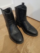 Buty dziwczęce Nelli blu