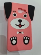 Etui pokrowiec Samsung A3 2016 A310f piesek