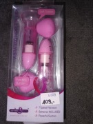 Zestaw 2mini mocnych wibratorków 