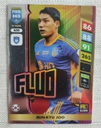 Karty piłkarskie Panini FIFA 365 Adrenalyn XL 2025 #400 Min-Kyu Joo
