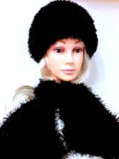 Czapeczka + szalik fantazyjny -okazja + gratis !!!