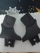 Adaptery do wózka Bebetto i Fotelików Cybex 