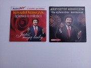 2 PŁYTY KRZYSZTOF KRAWCZYK