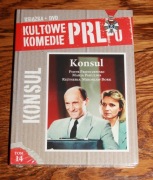 Konsul - Kultowe Komedie PRL - DVD