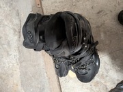 Rolki freespo spokey rozmiar 42-43 wkładka 27,5. Dwa razy na nogach 