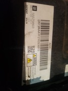 Bsi 13356921+ecu 55579893+pin opel Meriva B 