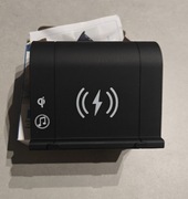 Głośnik bezprzewodowy ze stacją dokująca 