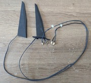 Dwie Anteny Asusa dwuzakresowe