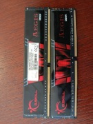Pamięć RAM DDR4 G.SKILL 16GB (2x8GB) 3200MHz CL16 Aegis
