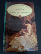 Charlotte Bronte - Jane Eyre (j. angielski)