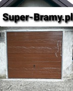 Bramy uchylne, segmentowe, dwuskrzydłowe, Rolety, 