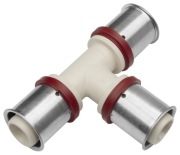 Trójnik KAN-therm Press PPSU 16x16x16 10szt