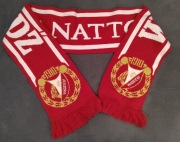 Szalik sportowy Widzew Łódź