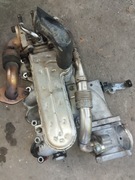 Kolektor chłodnicza EGR 1.9 TDI BKC