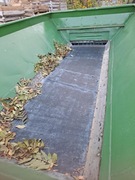 Rozsiewacz RCV do wapna 