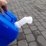 Wylewka Mauser 1000l 