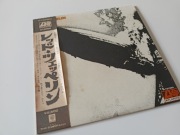 LED ZEPPELIN I Japan plakat w zestawie