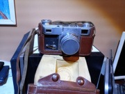 Aparat fotograficzny Kiev