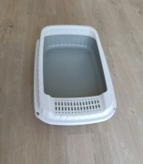 Duża kuweta dla kota + gratis 