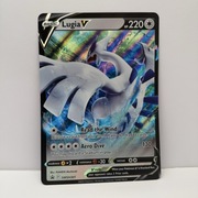 Karta Pokemon TCG Jumbo Lugia V