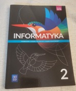 Informatyka 2 WSiP LO Jochemczyk Olędzka podstawowy