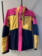 NOWA Alpine PRO Kurtka damska narciarska snowboardowa LJCY546 Malefa M