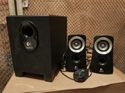 Zestaw głośników 2.1 Logitech Z313