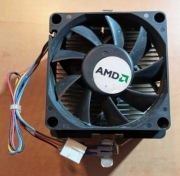 Chłodzenie cooler AMD Foxconn FM2 754 i inne