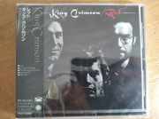 KING CRIMSON - Red JAPAN (zafoliowana)
