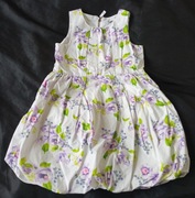 PIĘKNA SUKIENKA CUBUS R. 128, 8 LAT