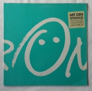 Herbert Gronemeyer z zespołem i przebojami, winyl 1988 r.