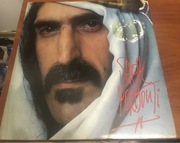Frank Zappa - Sheik Yerbouti, 2LP, 1979, 1PRESS, CBS, EX+