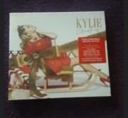 Kylie christmas delux cd/dvd nowa folia ltd