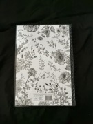 Kołobrulion A4 100 # z kolorowymi marginesami mix