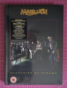 Marillion - Clutching At Straws 4CD + Blue-ray Limited Edition Folia