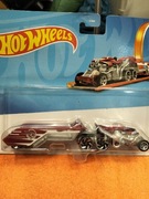 Hot wheels rad rider rig nowy resorek autko 