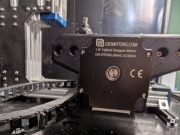 Silnik krokowy x3, LDO Nema 23 LDO-57STH562804A CNC 3d